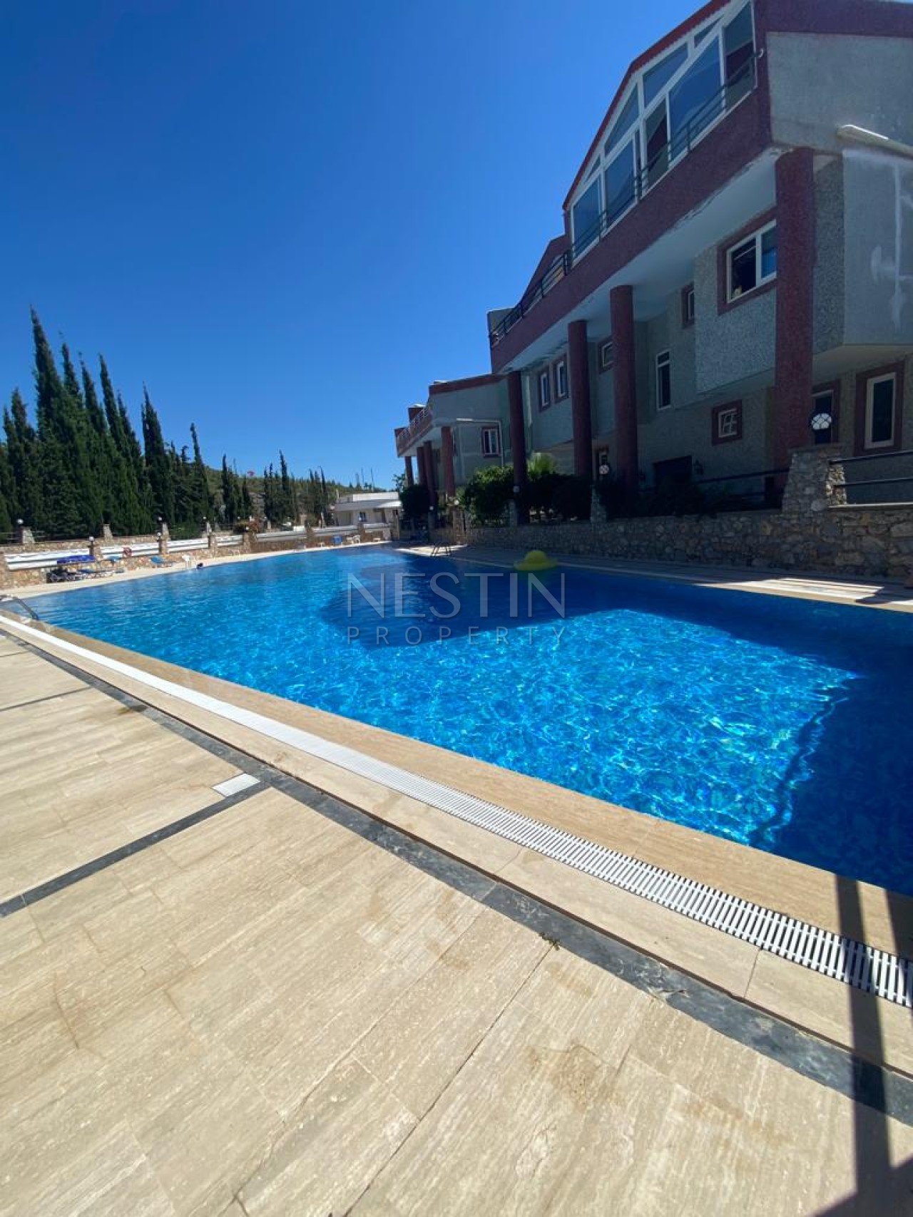 Квартира 2+1 в районе Бекташ в центре города Аланья с видом на горы и море фото 19