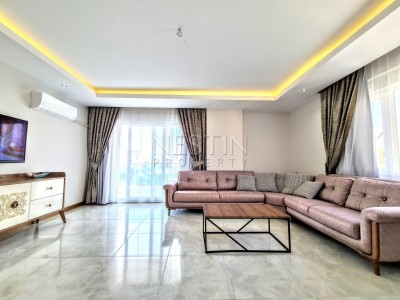 Просторная квартира 2+1 в новом доме в центре Махмутлара фото 9