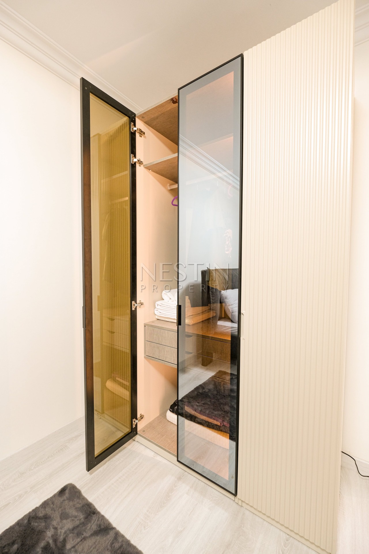 Квартира 2+1 в районе Махмутлар на первой береговой линии фото 4