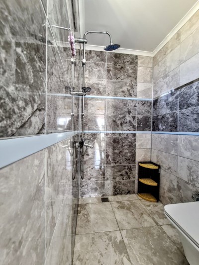 Просторная квартира 2+1 в новом доме в центре Махмутлара фото 17