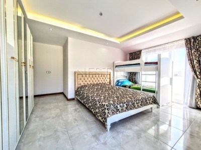 Просторная квартира 2+1 в новом доме в центре Махмутлара фото 20