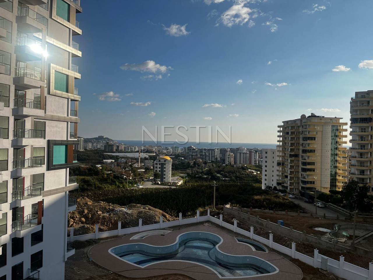 Квартира 1+1 в районе Махмутлар в 1500 м от Средиземного моря фото 10