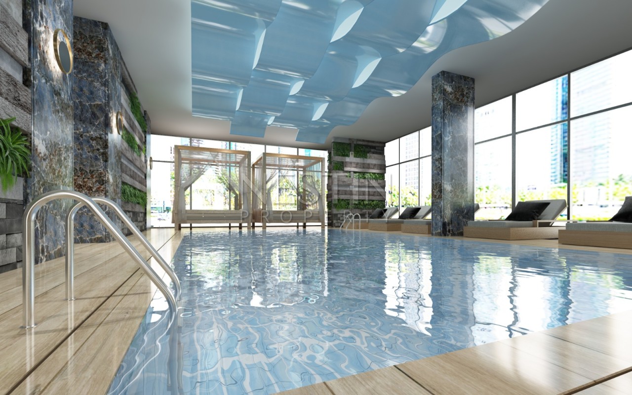 Квартира 1+1 в районе Махмутлар в 1500 м от Средиземного моря фото 14