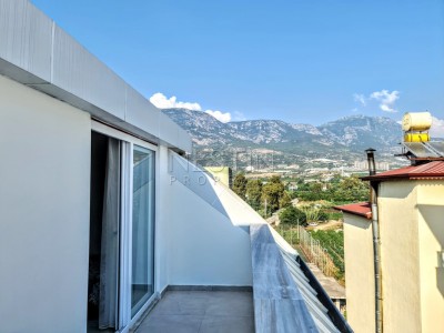 Просторная квартира 2+1 в новом доме в центре Махмутлара фото 26