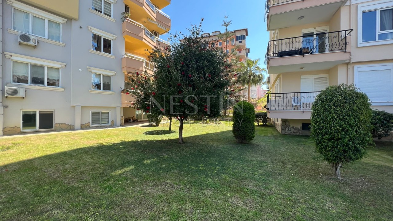 Квартира 2+1 в центре города Аланья в 700 м от Средиземного моря. фото 20