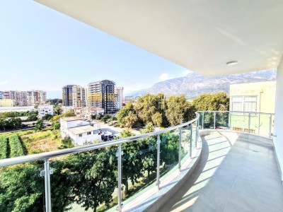 Просторная квартира 2+1 в новом доме в центре Махмутлара фото 27