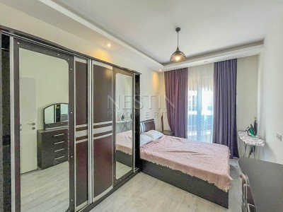 Квартира 1+1 в районе Кестель в 300 м от Средиземного моря фото 9