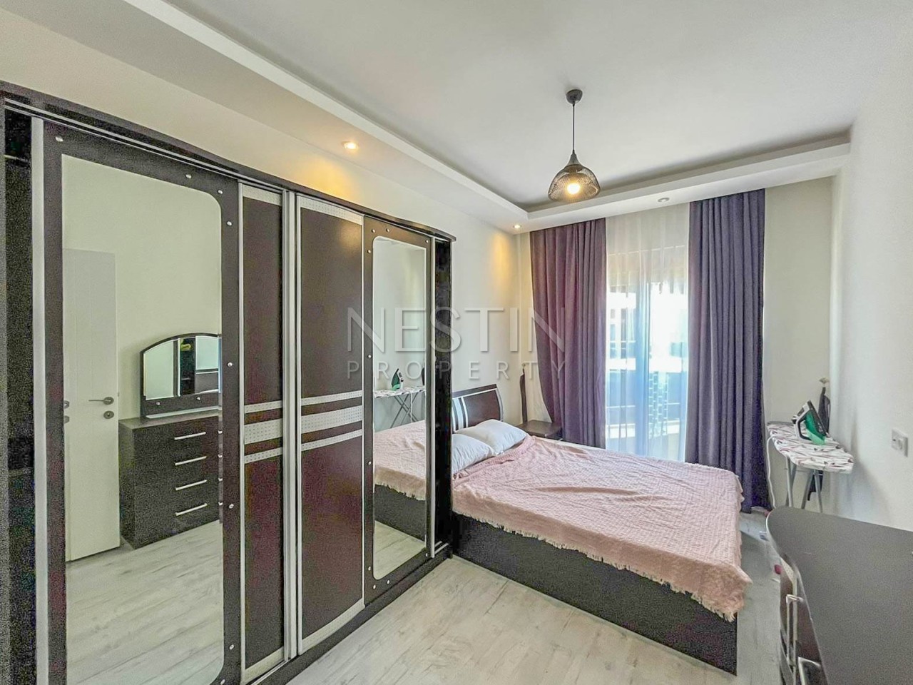 Квартира 1+1 в районе Кестель в 300 м от Средиземного моря фото 9