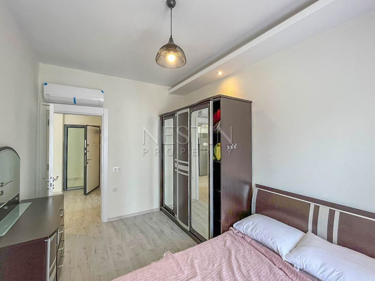 Квартира 1+1 в районе Кестель в 300 м от Средиземного моря фото 10