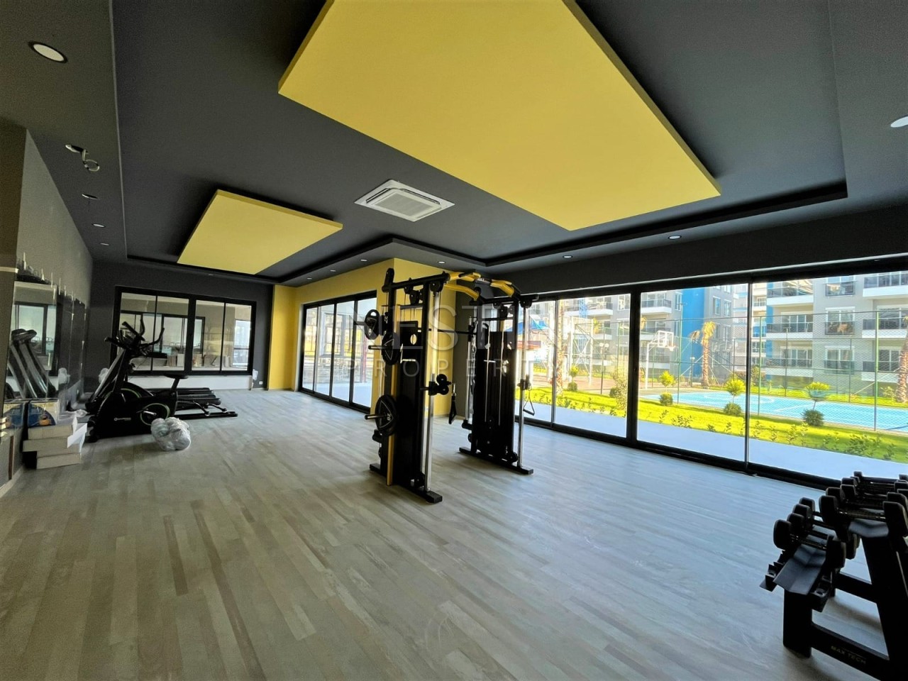 Квартира 1+1 в районе Кестель в 300 м от Средиземного моря фото 19