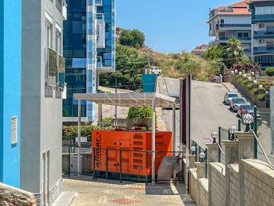 Квартира 1+1 в районе Кестель в 300 м от Средиземного моря фото 24
