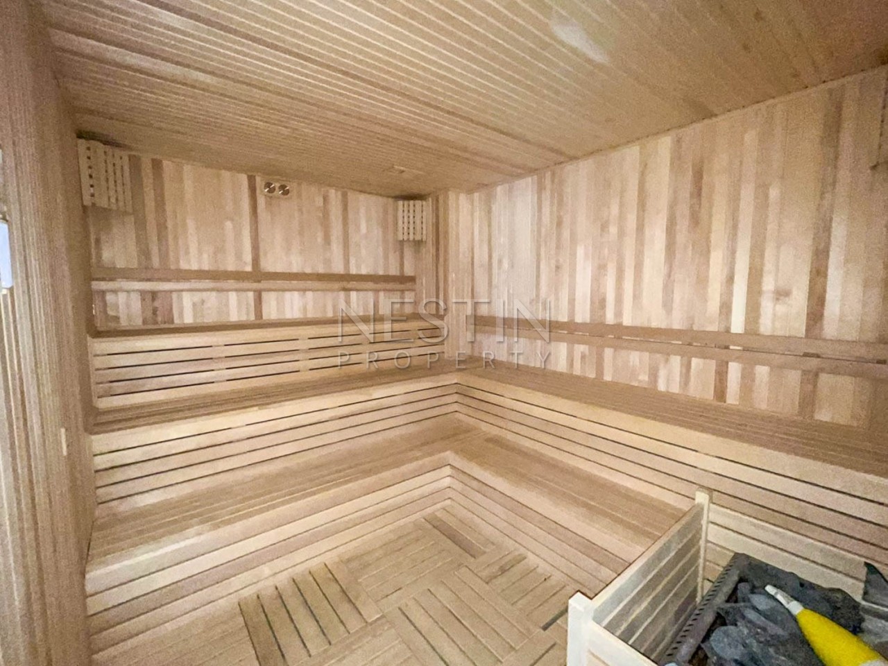 Квартира 1+1 в районе Кестель в 300 м от Средиземного моря фото 27