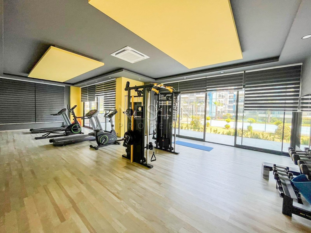 Квартира 1+1 в районе Кестель в 300 м от Средиземного моря фото 28