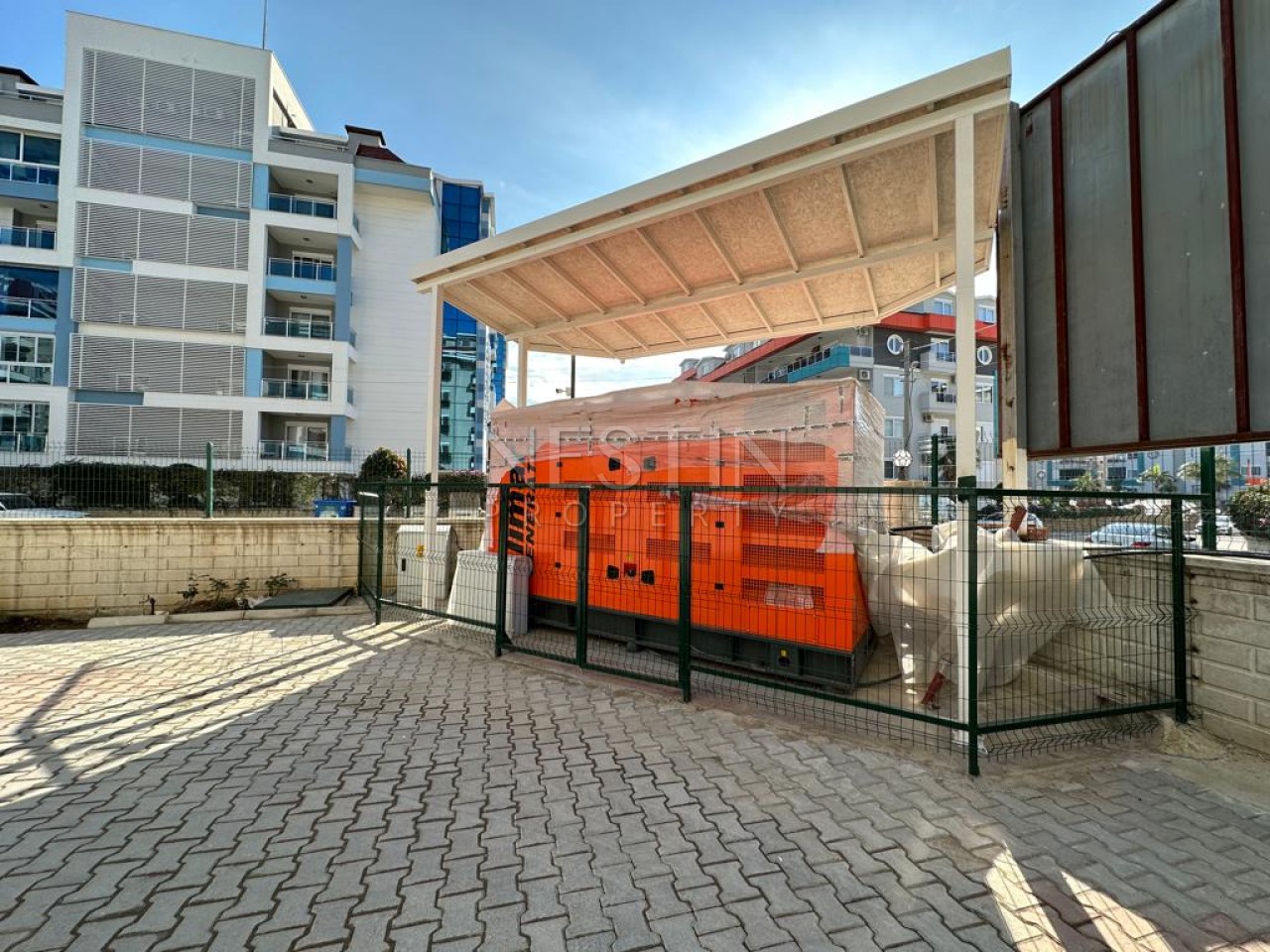 Квартира 1+1 в районе Кестель в 300 м от Средиземного моря фото 31