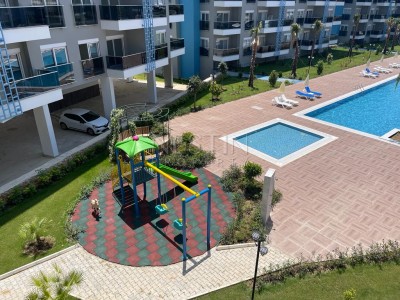 Квартира 1+1 в районе Кестель в 300 м от Средиземного моря фото 32