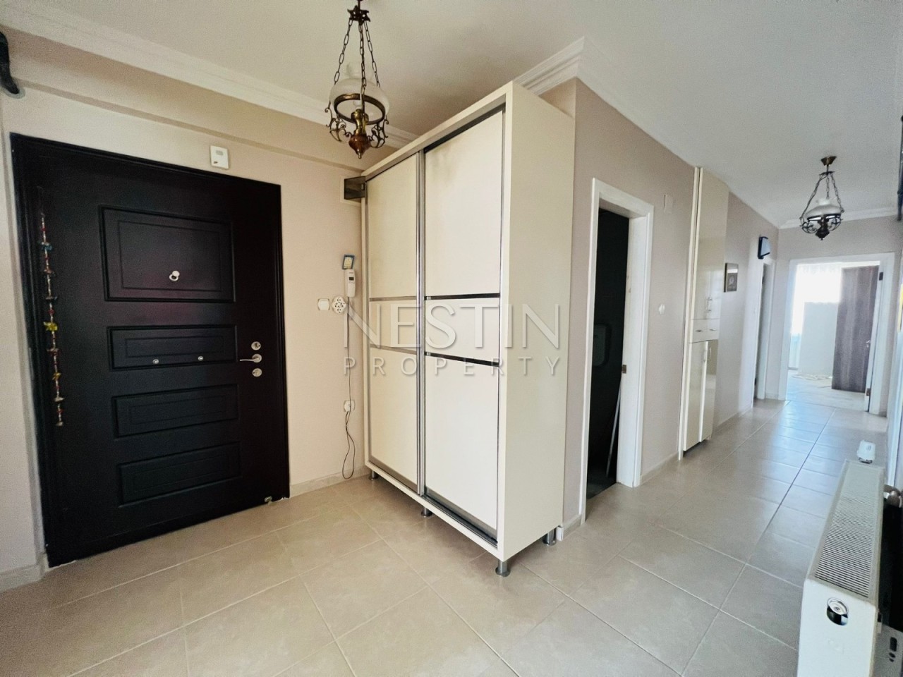 Квартира 3+1 в районе Тедже города Мерсин в 50 м от Средиземного моря фото 2