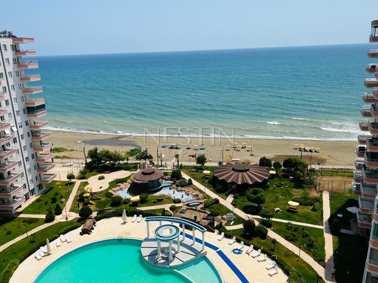 Квартира 3+1 в районе Тедже города Мерсин в 50 м от Средиземного моря фото 23