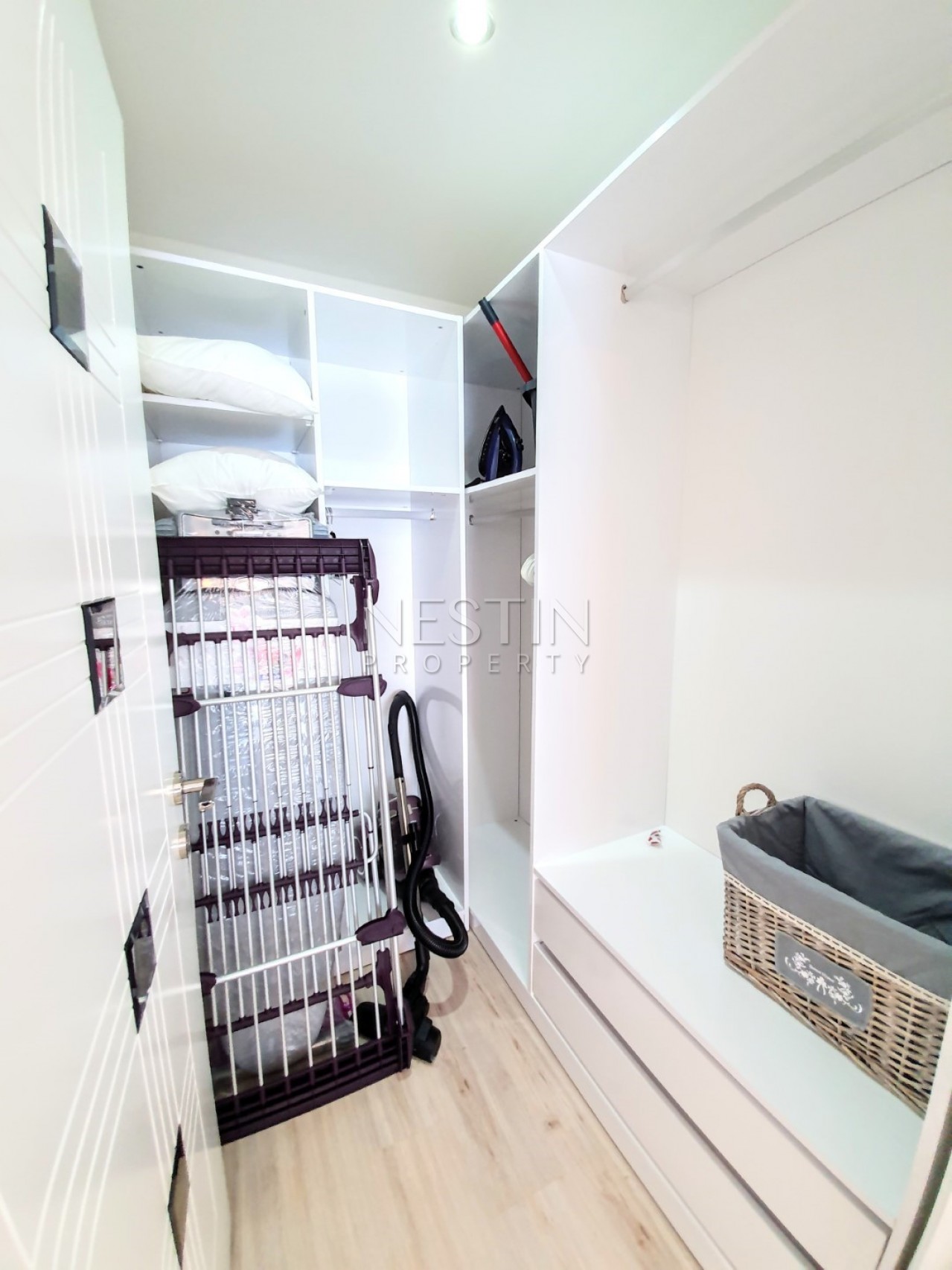 Большая квартира 3+1 с мебелью в центре Махмутлара фото 5