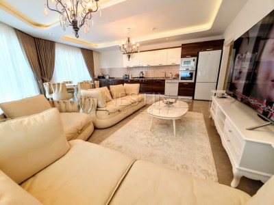 Большая квартира 3+1 с мебелью в центре Махмутлара фото 6