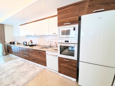 Большая квартира 3+1 с мебелью в центре Махмутлара фото 7