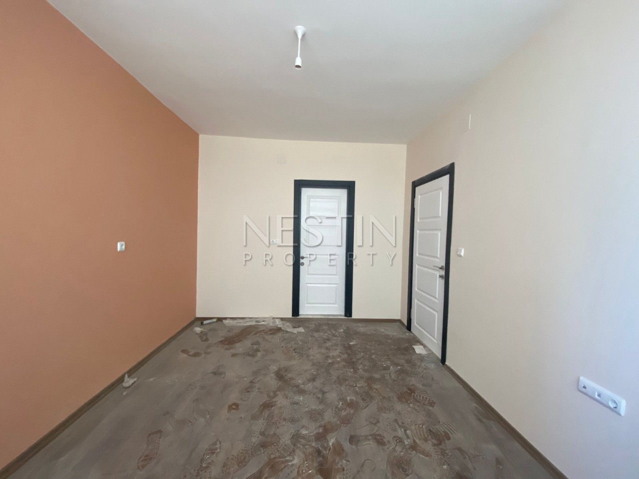 Квартира 1+1 в районе Эрдемли города Мерсин в 200 м от Средиземного моря фото 9