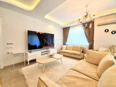 Большая квартира 3+1 с мебелью в центре Махмутлара фото 10