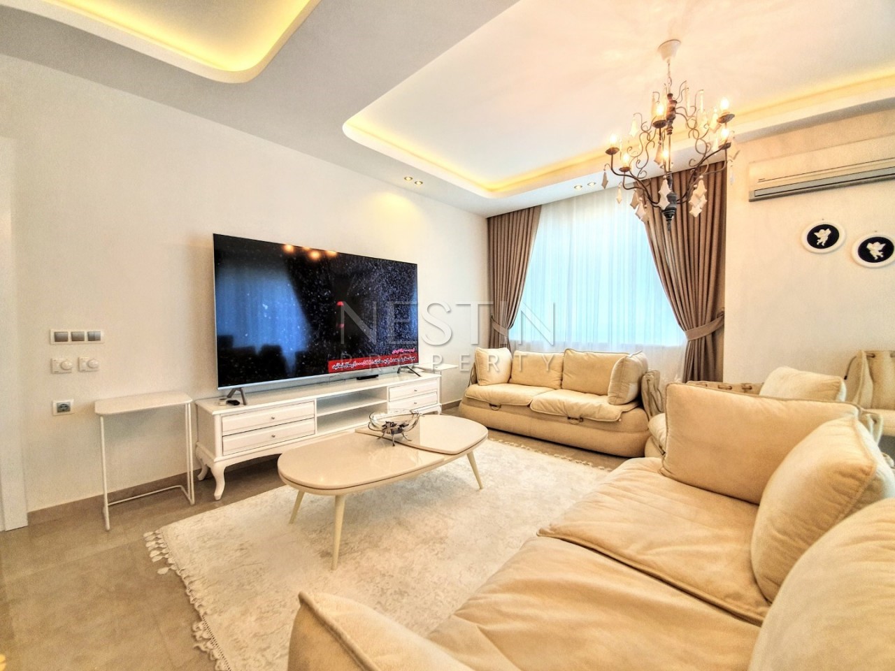 Большая квартира 3+1 с мебелью в центре Махмутлара фото 10