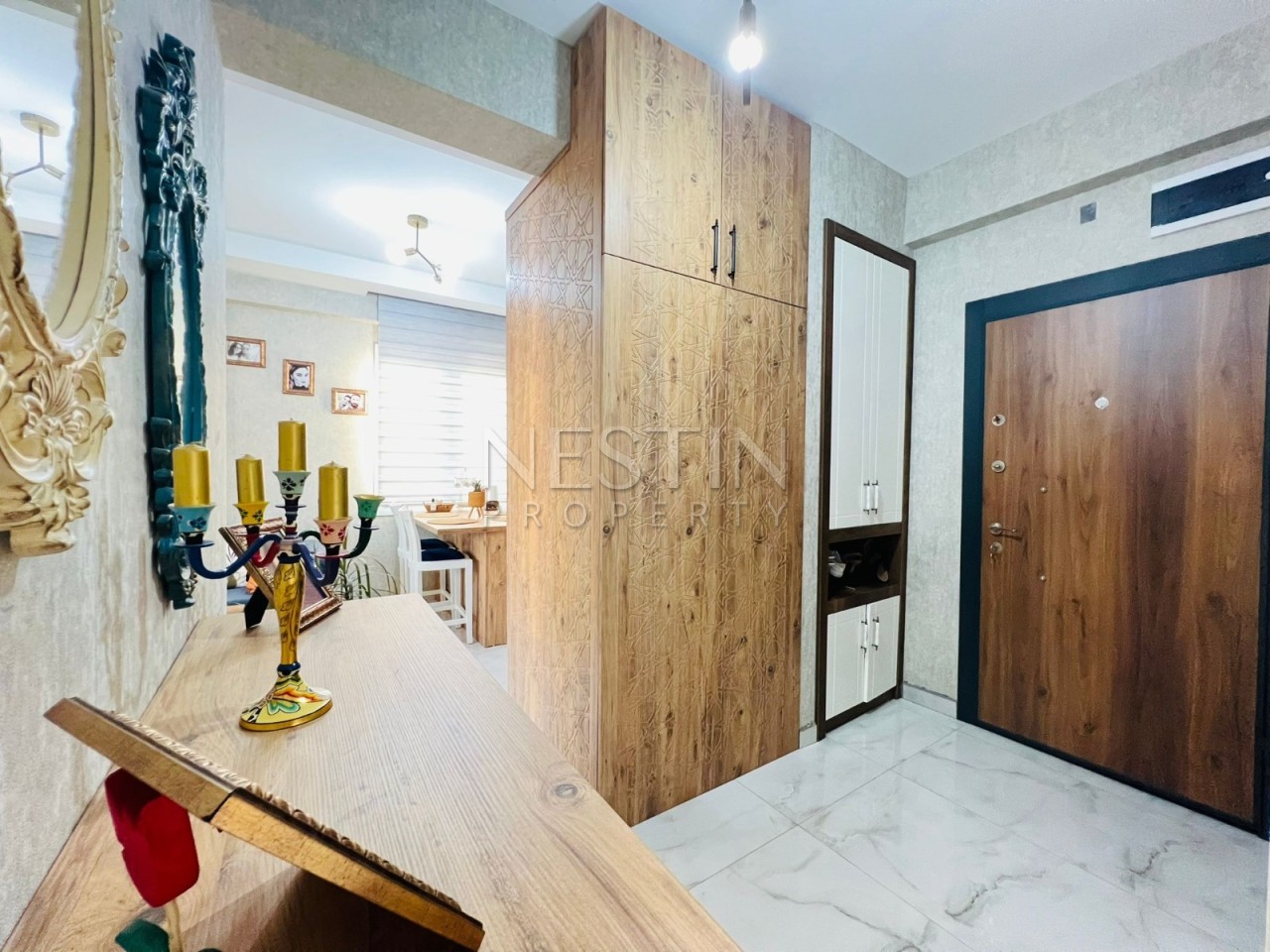 Квартира 2+1 в городе Мерсин район Мезитли в 300 м от Средиземного моря фото 18