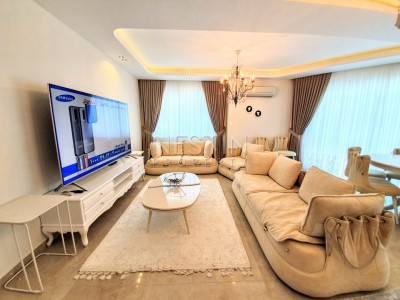 Большая квартира 3+1 с мебелью в центре Махмутлара фото 13