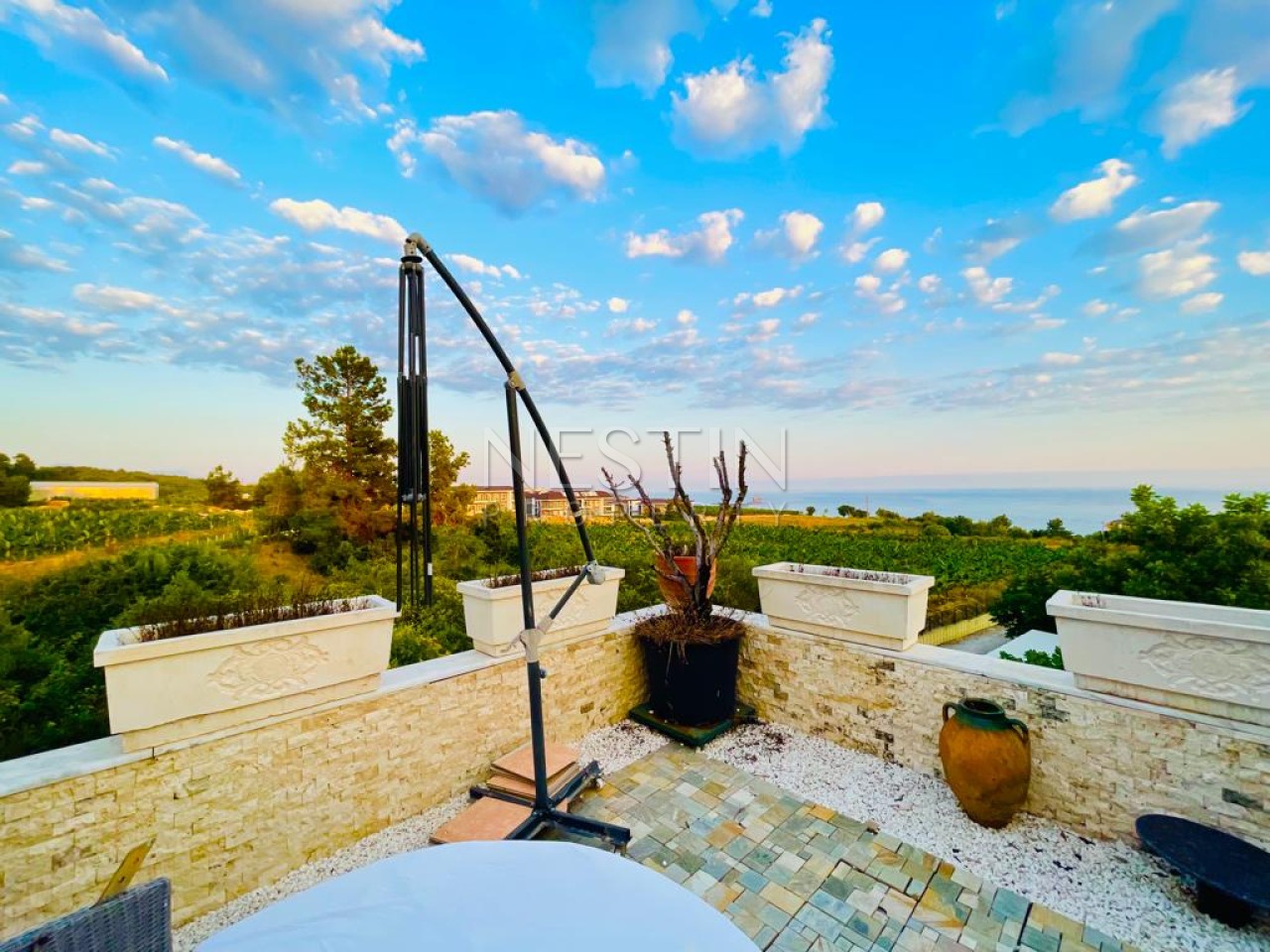 Вилла 3+1 в районе Инджекум Авсаллар в 300 м от Средиземного моря фото 20