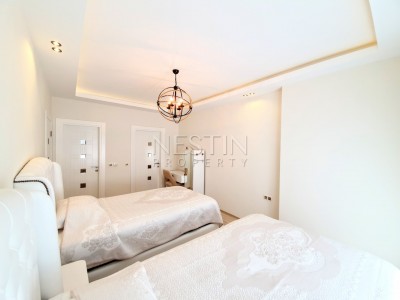 Большая квартира 3+1 с мебелью в центре Махмутлара фото 16