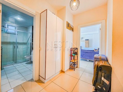 Квартира 1+1 в районе Кестель в 150 м от Средиземного моря фото 2