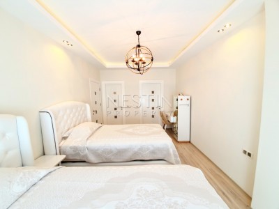 Большая квартира 3+1 с мебелью в центре Махмутлара фото 18