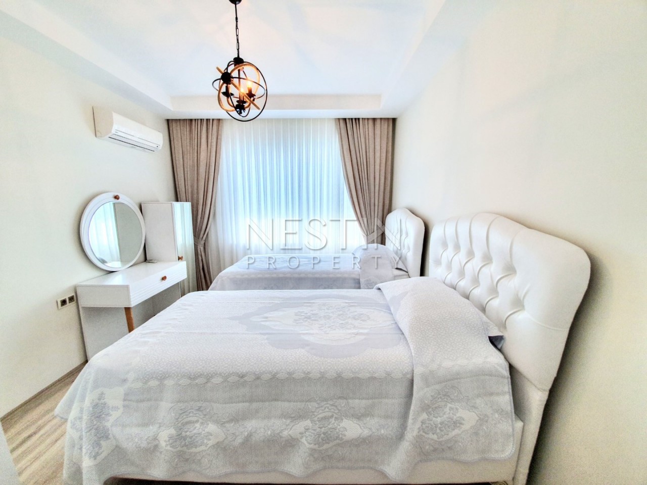 Большая квартира 3+1 с мебелью в центре Махмутлара фото 19