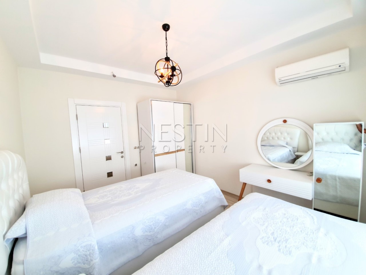 Большая квартира 3+1 с мебелью в центре Махмутлара фото 20