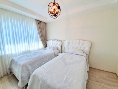 Большая квартира 3+1 с мебелью в центре Махмутлара фото 21