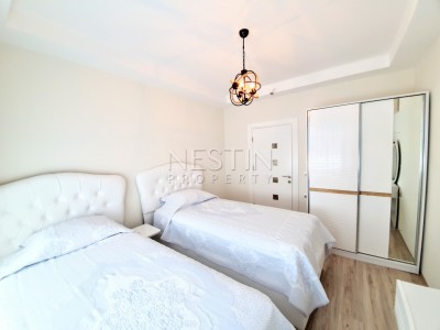 Большая квартира 3+1 с мебелью в центре Махмутлара фото 22