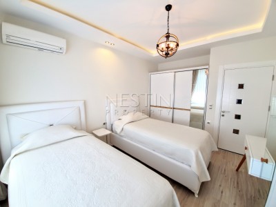 Большая квартира 3+1 с мебелью в центре Махмутлара фото 23