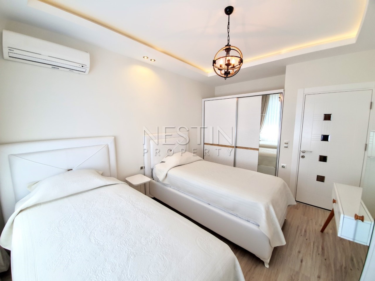 Большая квартира 3+1 с мебелью в центре Махмутлара фото 23