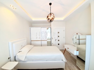 Большая квартира 3+1 с мебелью в центре Махмутлара фото 24