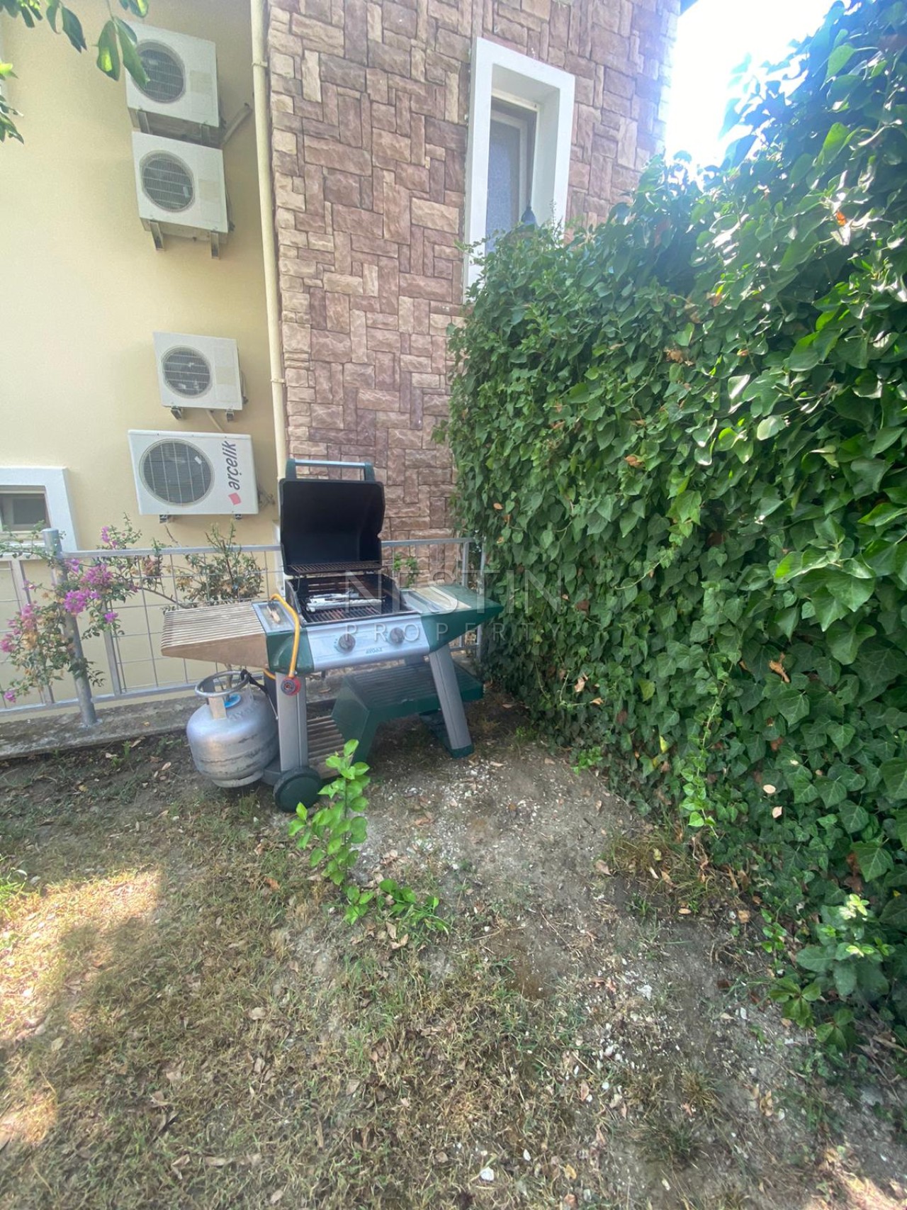 Вилла 2+1 в центре города Аланья с видом на море и горы фото 22