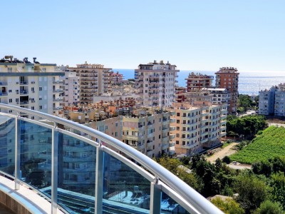 Большая квартира 3+1 с мебелью в центре Махмутлара фото 25