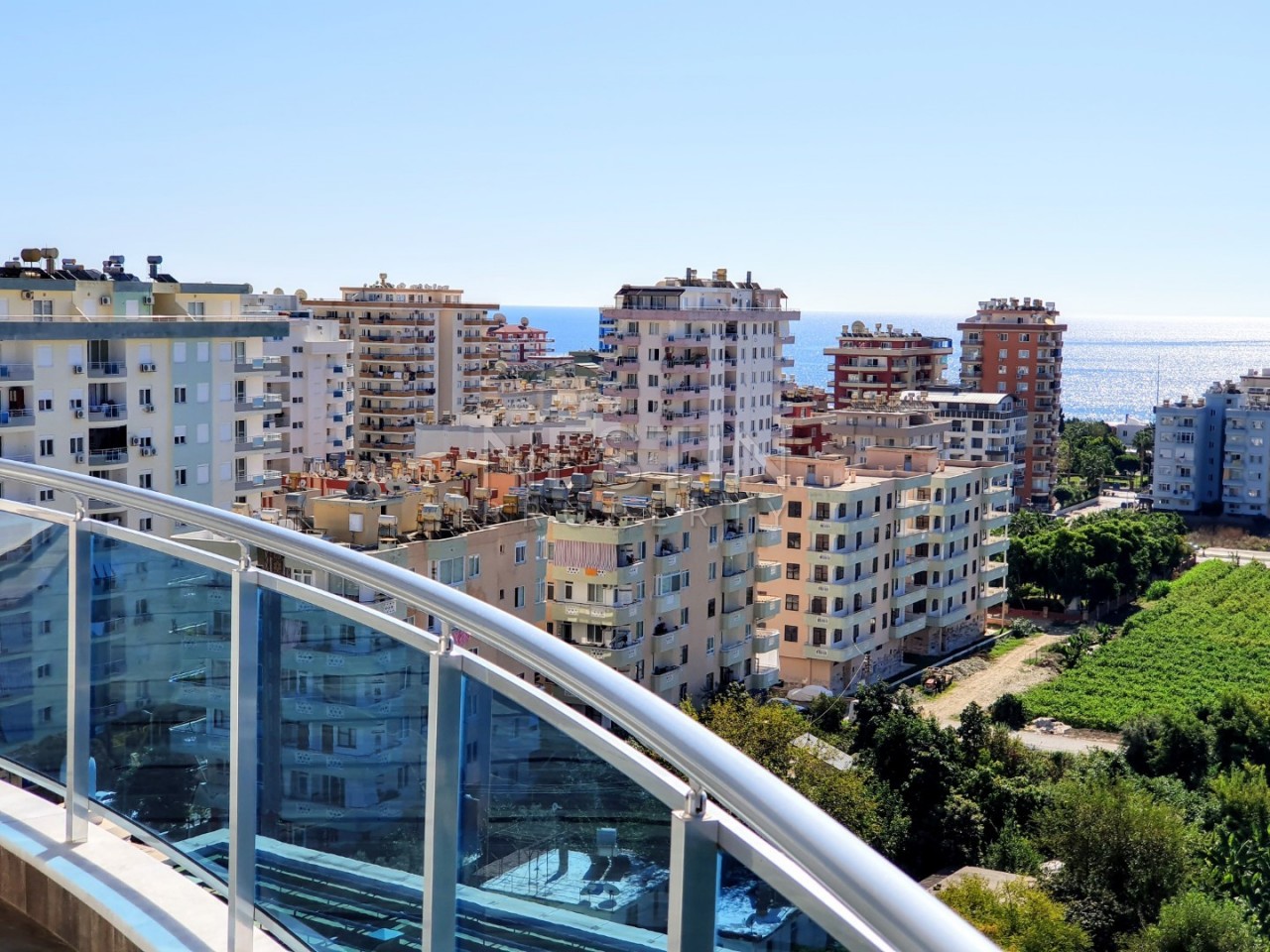 Большая квартира 3+1 с мебелью в центре Махмутлара фото 25