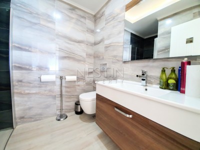 Большая квартира 3+1 с мебелью в центре Махмутлара фото 27