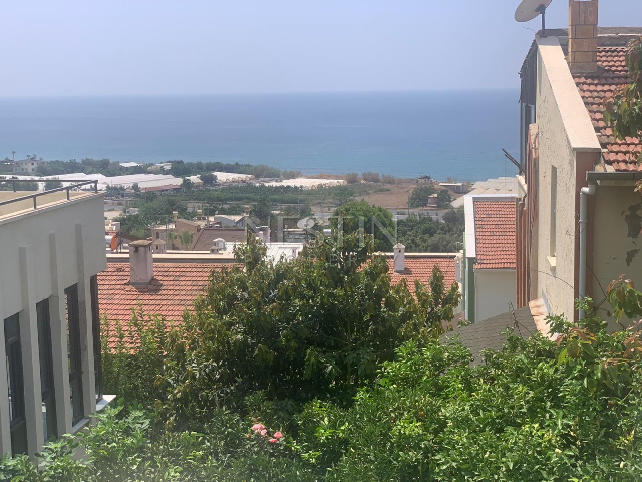 Вилла 4+1 в районе Демирташ в 400 м от Средиземного моря фото 25