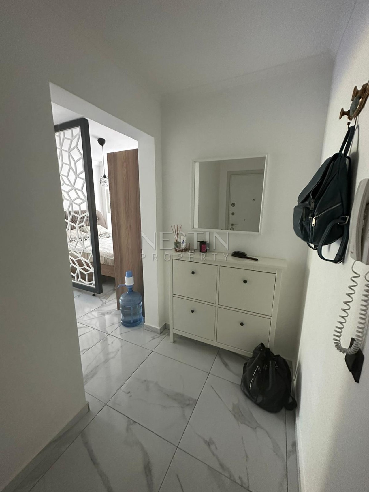 Квартира 1+0 в районе Авсаллар в 1000 м от Средиземного моря фото 2