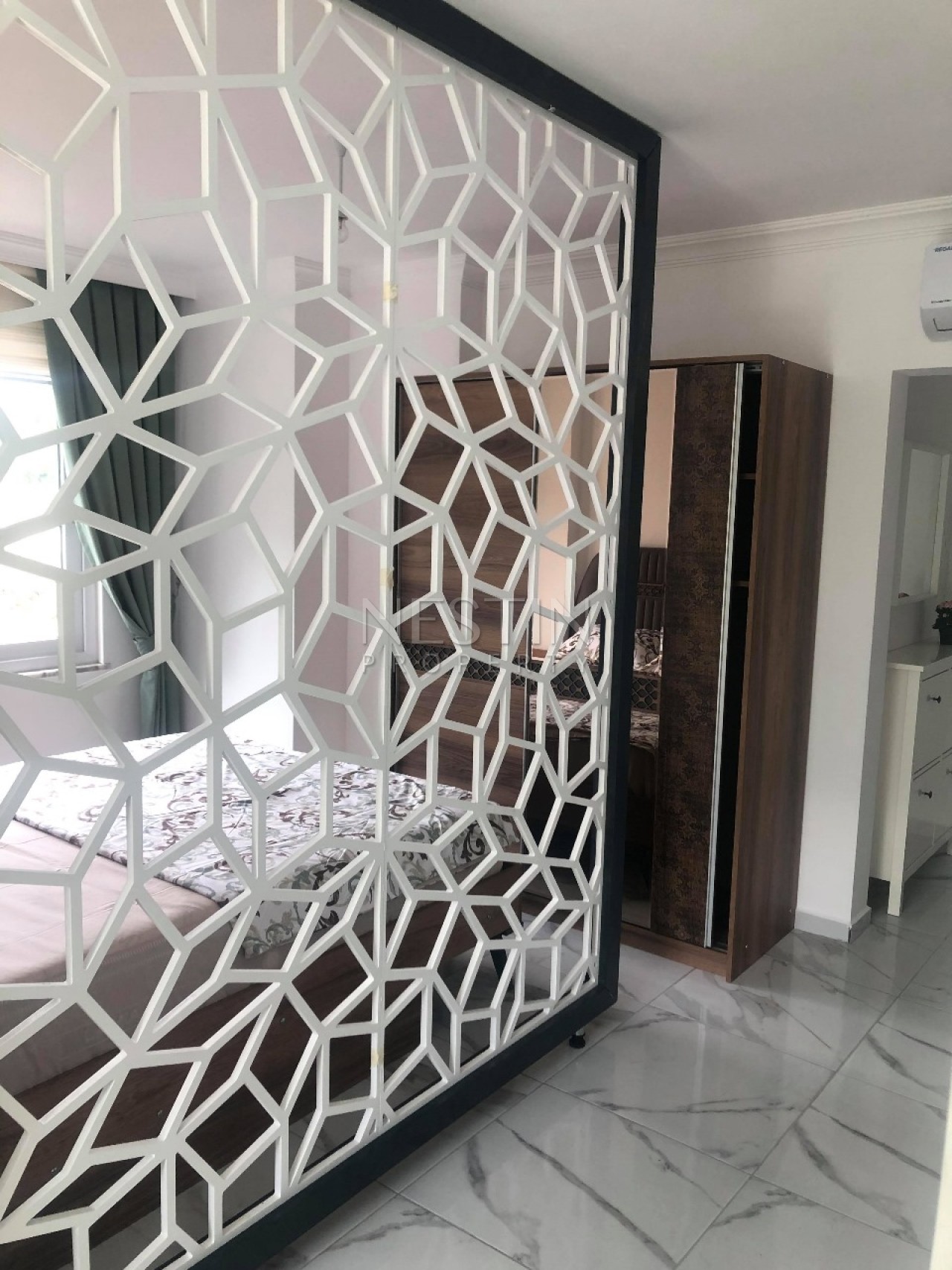 Квартира 1+0 в районе Авсаллар в 1000 м от Средиземного моря фото 9