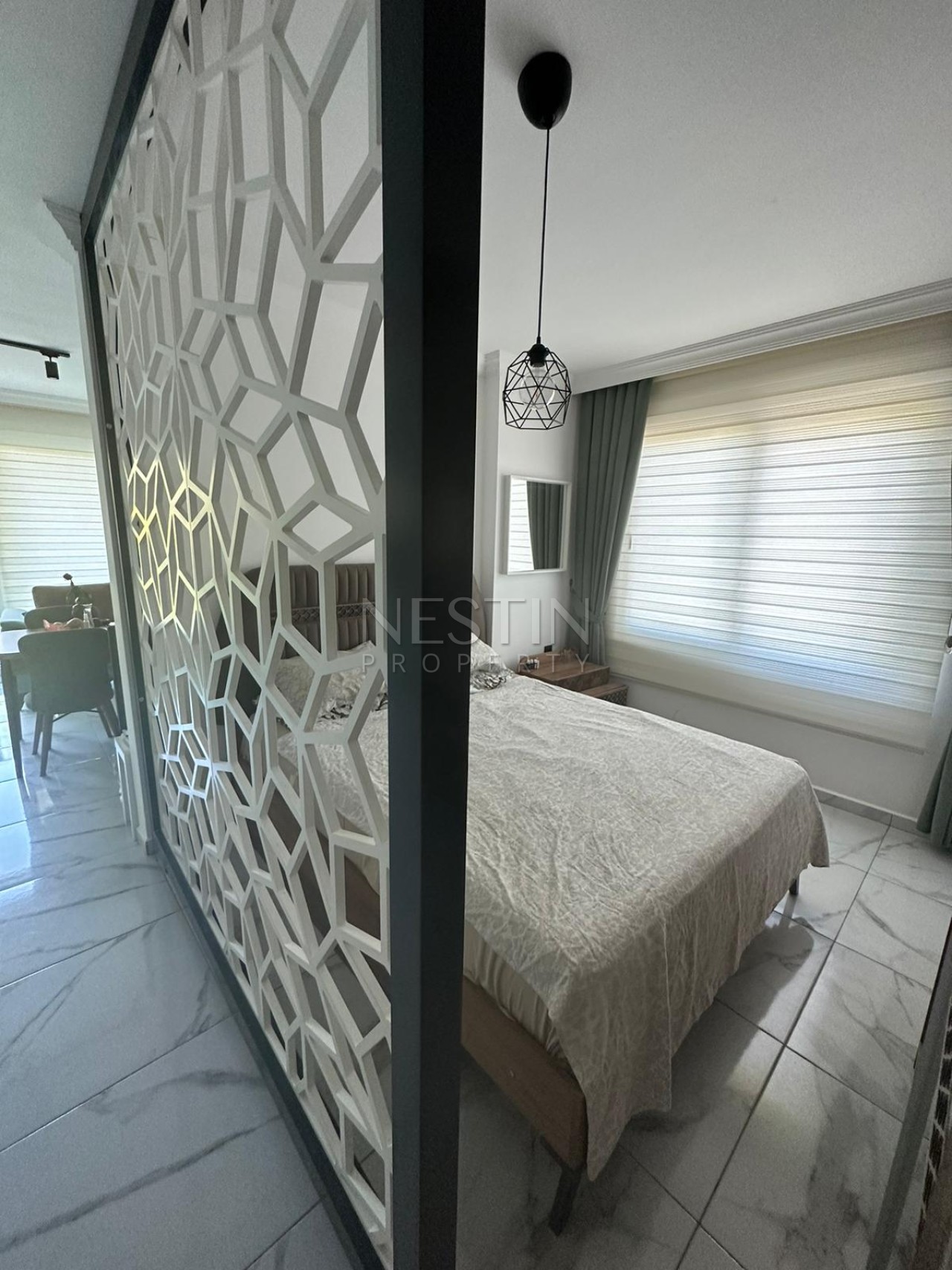 Квартира 1+0 в районе Авсаллар в 1000 м от Средиземного моря фото 10