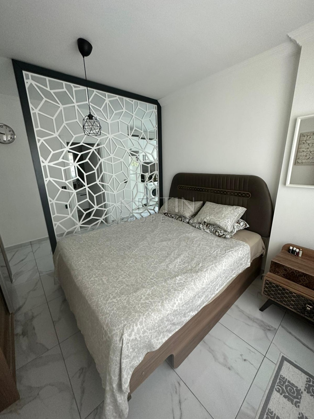 Квартира 1+0 в районе Авсаллар в 1000 м от Средиземного моря фото 11