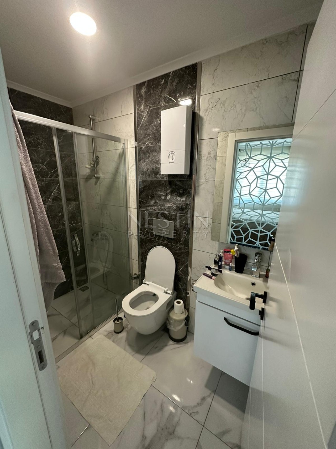 Квартира 1+0 в районе Авсаллар в 1000 м от Средиземного моря фото 13